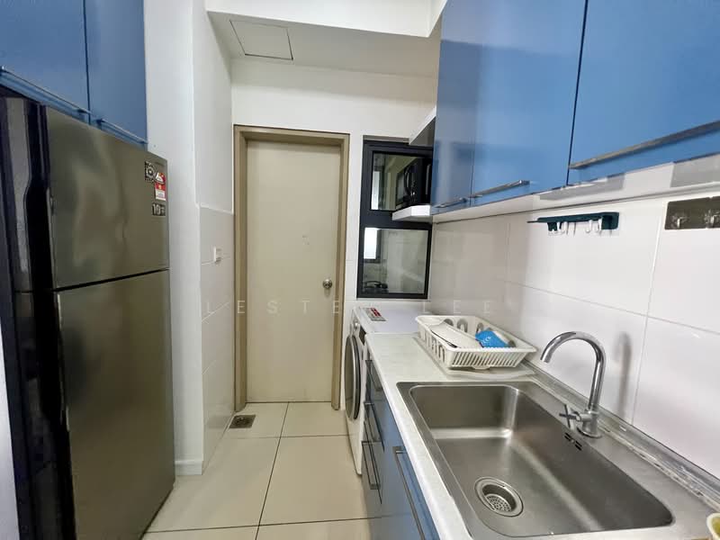 Service Residence for Rent at Suria Residence - Lester Lee - Kitchen - PropertyGuru.com.my