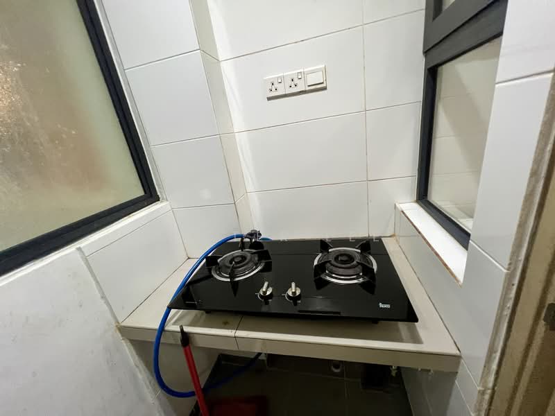 Service Residence for Rent at Suria Residence - Lester Lee - Kitchen - PropertyGuru.com.my