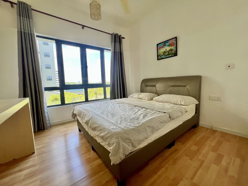 Service Residence for Rent at Suria Residence - Lester Lee - Bedroom - PropertyGuru.com.my