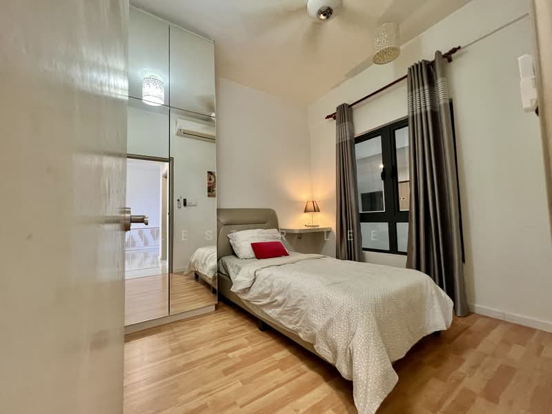 Service Residence for Rent at Suria Residence - Lester Lee - Bedroom - PropertyGuru.com.my