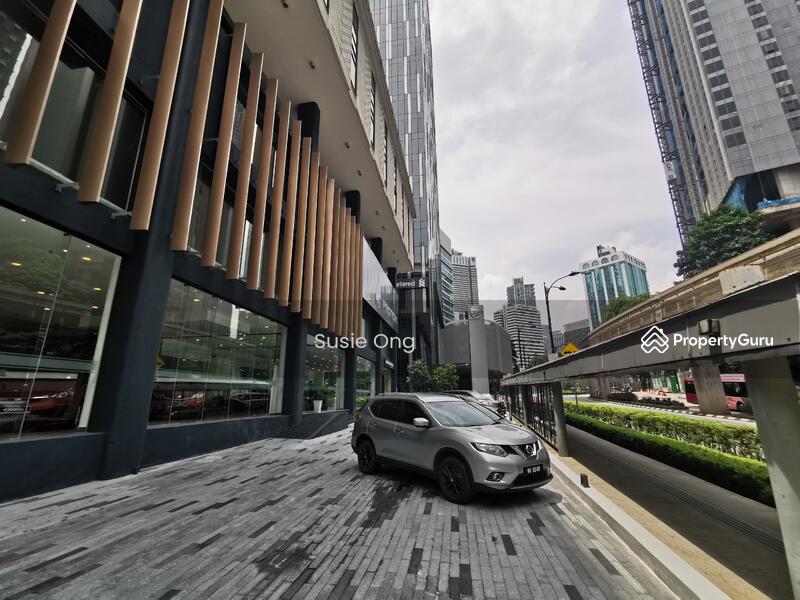 Menara MBF, 22 Jalan Sultan Ismail, Jalan Sultan Ismail, KL City, Kuala