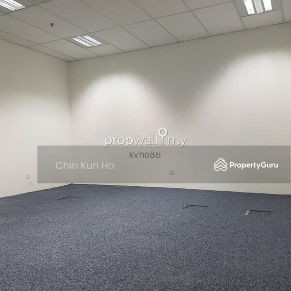 Q Sentral Office For Rent approximately 1000sf