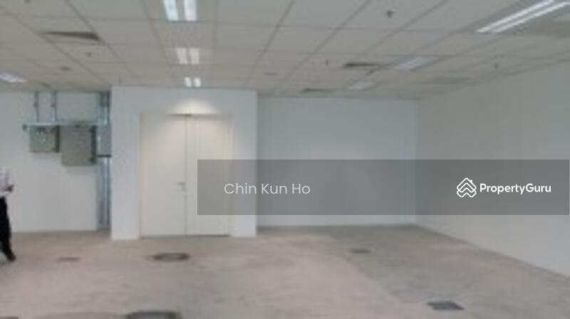 A sample photo of the Q Sentral bare office unit