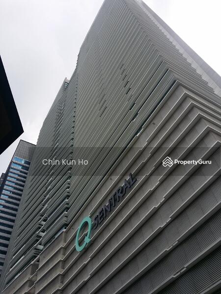 Q Sentral office in KL Sentral