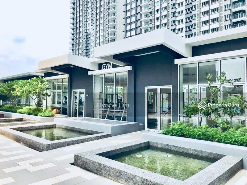 Service Residence for Rent at Savanna Executive Suite @ Southville City - Elynne Lim - PropertyGuru.com.my
