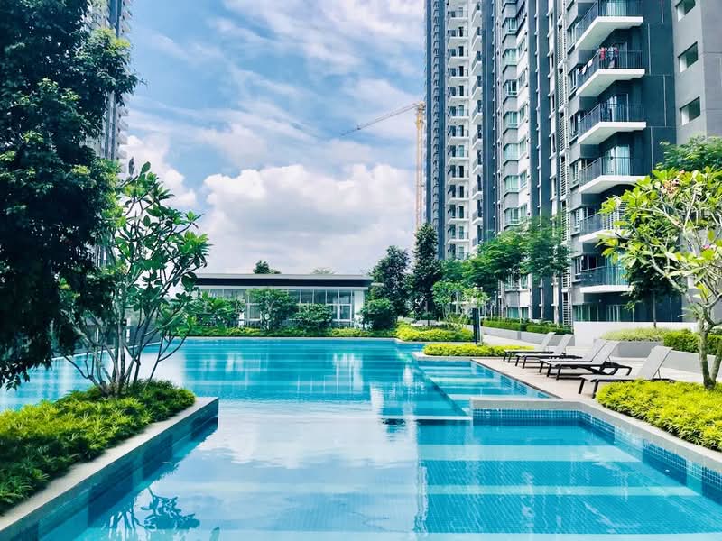 Service Residence for Rent at Savanna Executive Suite @ Southville City - Elynne Lim - PropertyGuru.com.my