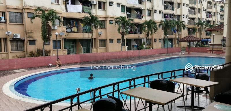 For Sale - Pangsapuri Perdana (Seksyen 13) Shah Alam