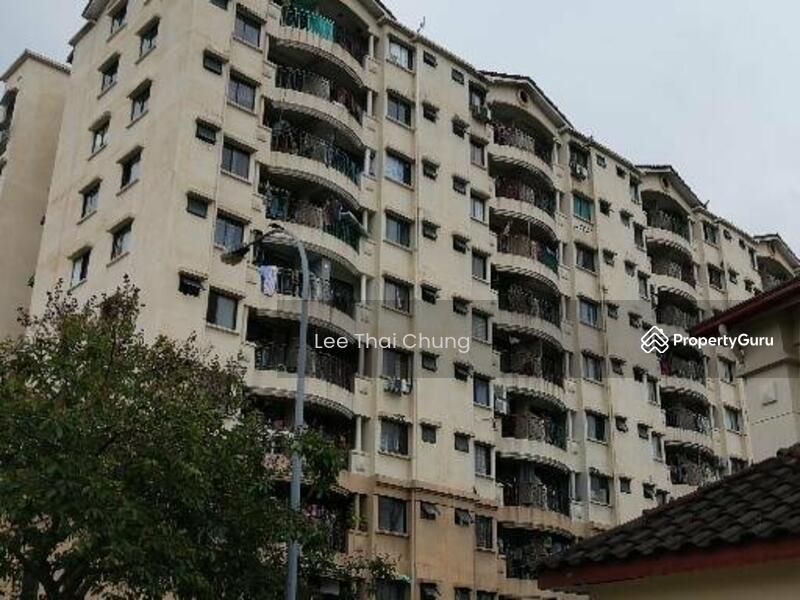 For Sale - Pangsapuri Perdana (Seksyen 13) Shah Alam