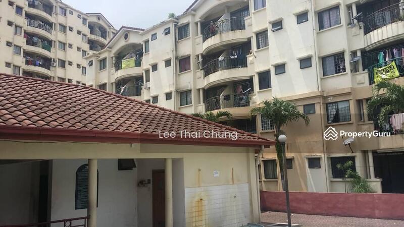 For Sale - Pangsapuri Perdana (Seksyen 13) Shah Alam