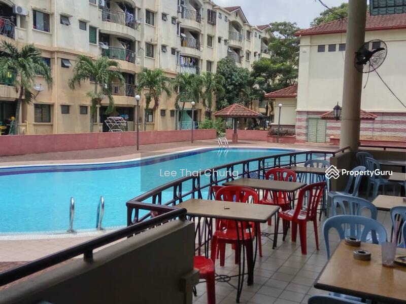 For Sale - Pangsapuri Perdana (Seksyen 13) Shah Alam