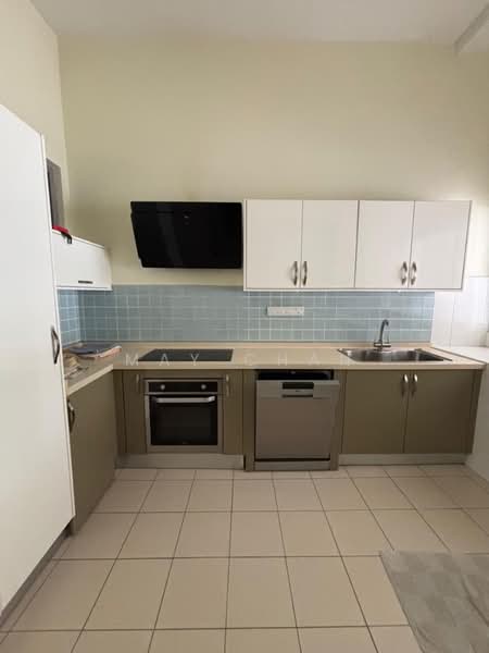 3-storey Terraced House for Rent in Cyberjaya (Selangor) - MAY CHAN - Kitchen - PropertyGuru.com.my
