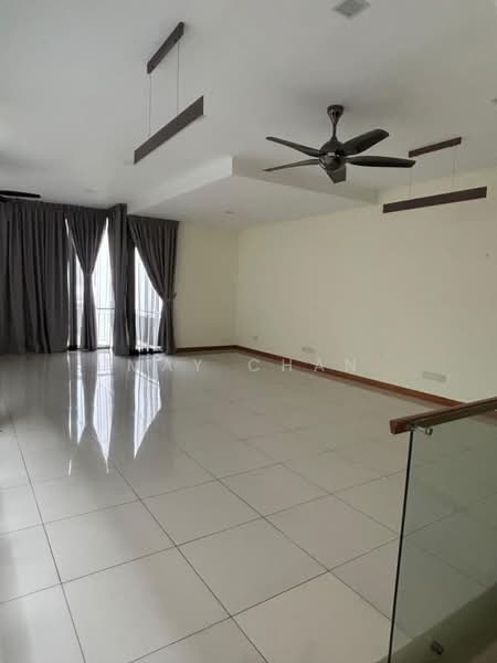 3-storey Terraced House for Rent in Cyberjaya (Selangor) - MAY CHAN - Living Room - PropertyGuru.com.my