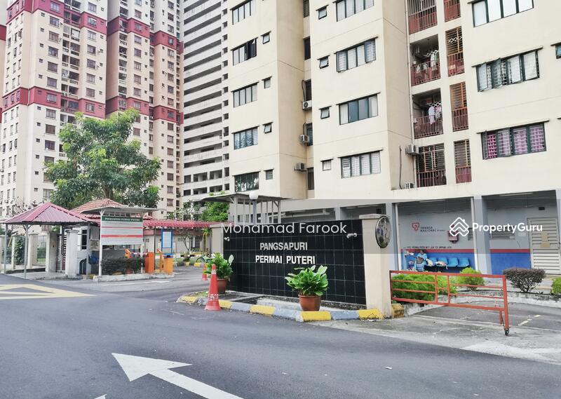 Tidak Lagi Tersedia Permai Puteri Apartment Untuk Dijual Jalan 13b Kampung Melayu Ampang Ampang Ampang Selangor Pangsapuri Dari Harga Rm 315 000 Propertyguru Malaysia