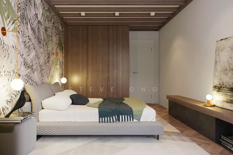 Condominium for Sale at Bukit Jalil Bungalow Semi-D Duplex condo Penthouse Fully Furnished walk to MRT - Steve Ong - PropertyGuru.com.my