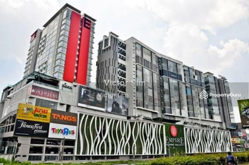 For Sale - Empire Office Tower, Subang
