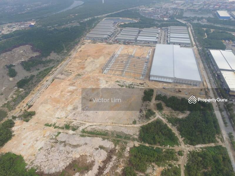 For Rent - Perdana Industrial Park, Port Klang