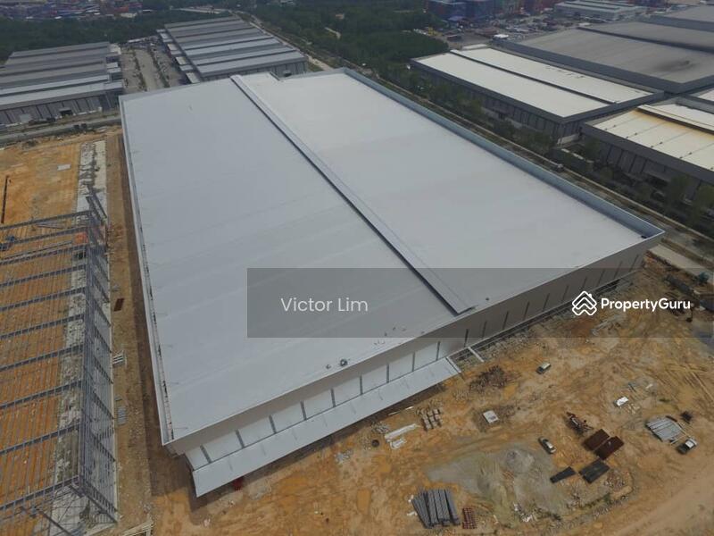 For Rent - Perdana Industrial Park, Port Klang