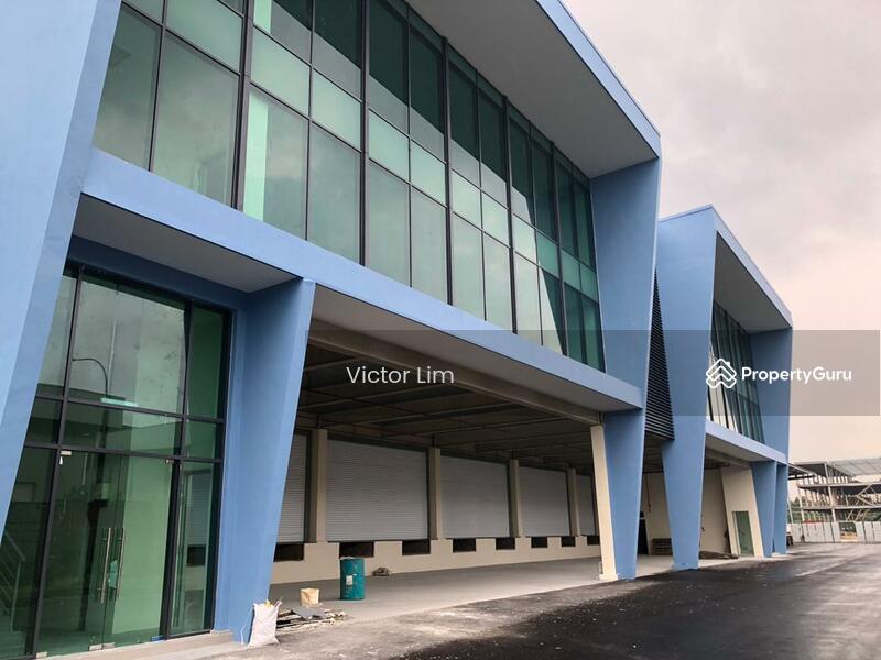For Rent - Perdana Industrial Park, Port Klang