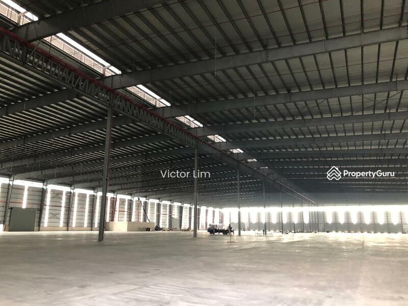 For Rent - Perdana Industrial Park, Port Klang