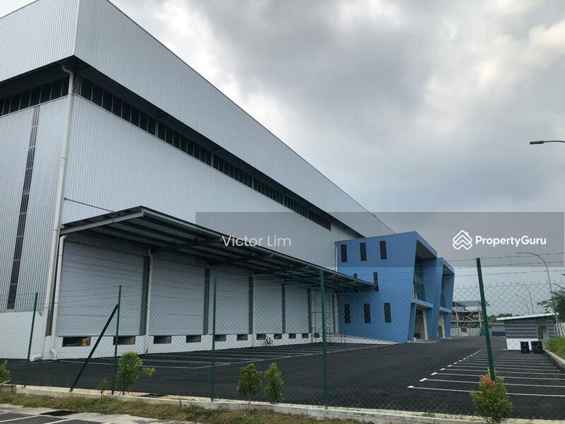 For Rent - Perdana Industrial Park, Port Klang