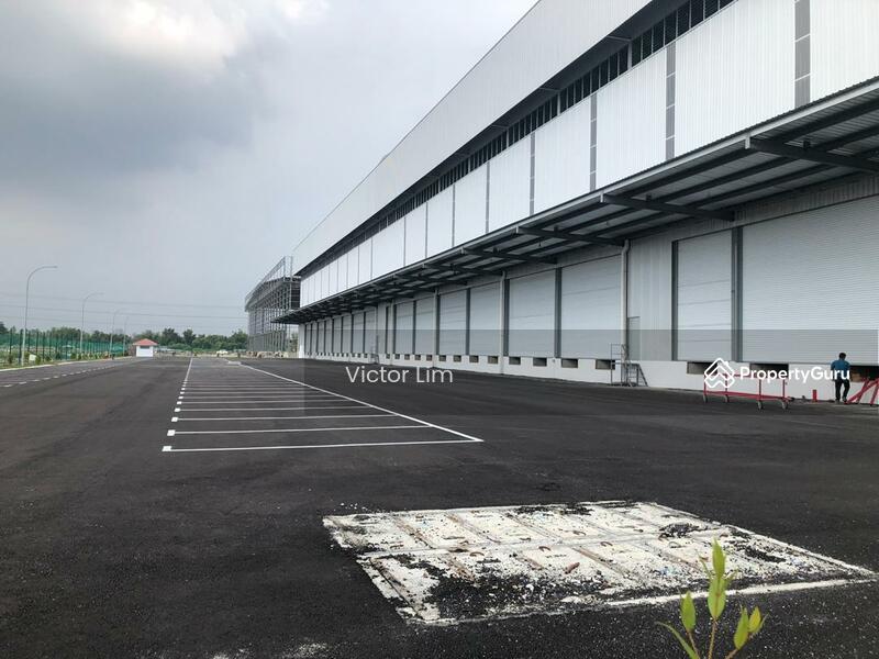 For Rent - Perdana Industrial Park, Port Klang