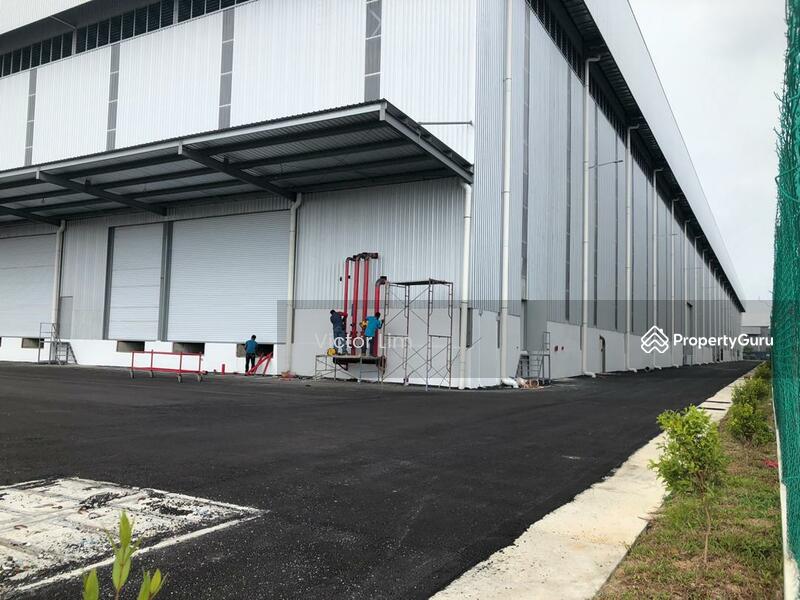 For Rent - Perdana Industrial Park, Port Klang