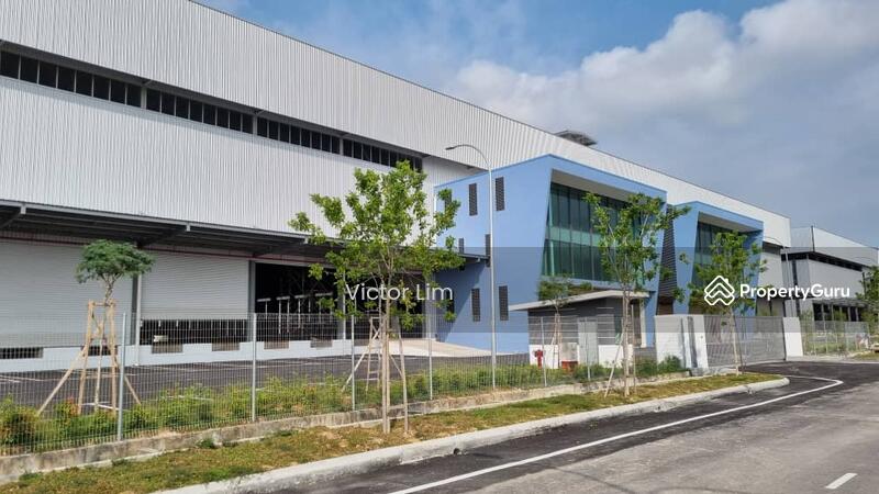 For Rent - Perdana Industrial Park, Port Klang