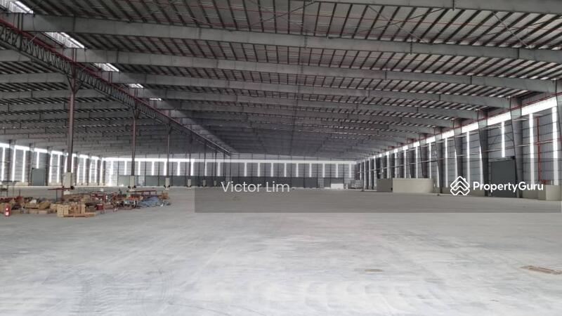 For Rent - Perdana Industrial Park, Port Klang