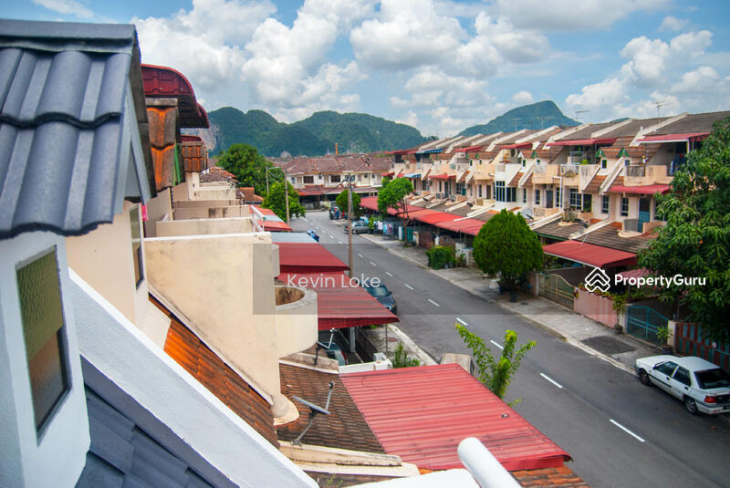 TAMAN PELANGI, Ipoh, Ampang, Gunung Rapat, 2. 5S Terrace, Ampang, Ipoh