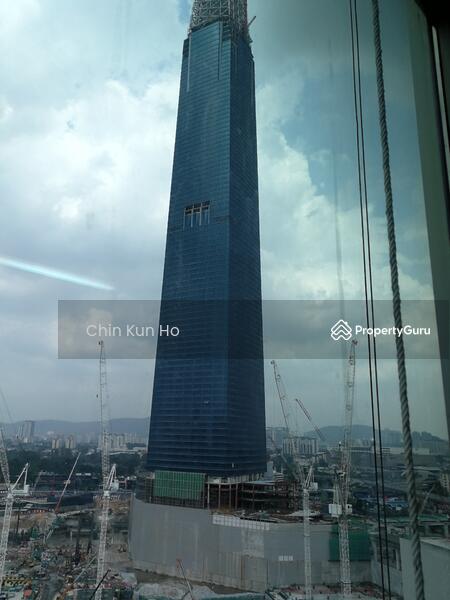 Outlook of Menara Prudential