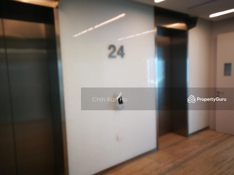 Elevator of Menara Prudential