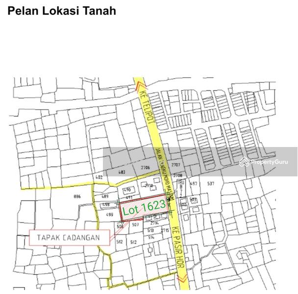 Tidak Lagi Tersedia Tanah Pertanian Lundang Kota Bharu Untuk Dijual Jalan Tengku Maasum Kota Bharu Kelantan Tanah Pertanian Dari Harga Rm 1 300 000 Propertyguru Malaysia