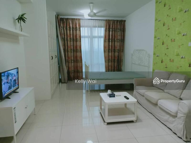 Parc Regency Plentong studio fully furnished for rent, Parc Regency