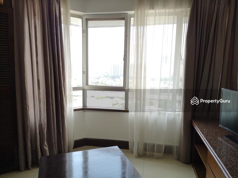 Untuk Dijual - Oakwood Hotel and Residence (The Nomad Sucasa)