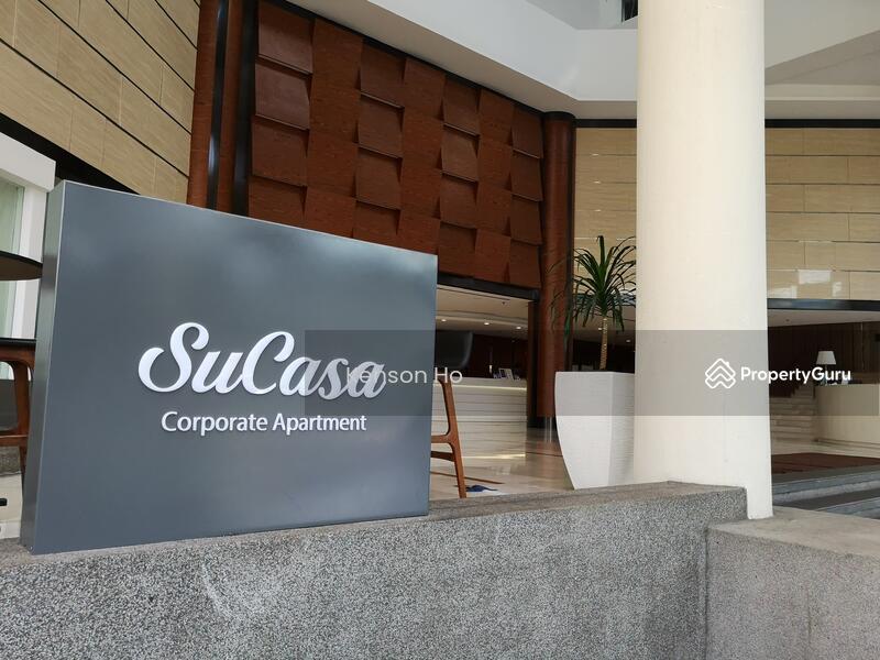 Untuk Dijual - Oakwood Hotel and Residence (The Nomad Sucasa)