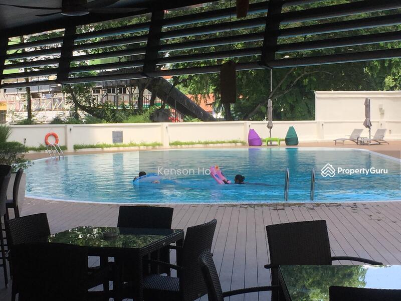 Untuk Dijual - Oakwood Hotel and Residence (The Nomad Sucasa)
