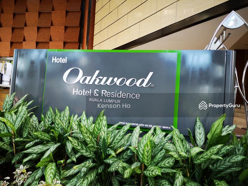 Untuk Dijual - Oakwood Hotel and Residence (The Nomad Sucasa)