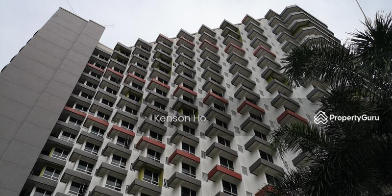 Untuk Dijual - Oakwood Hotel and Residence (The Nomad Sucasa)