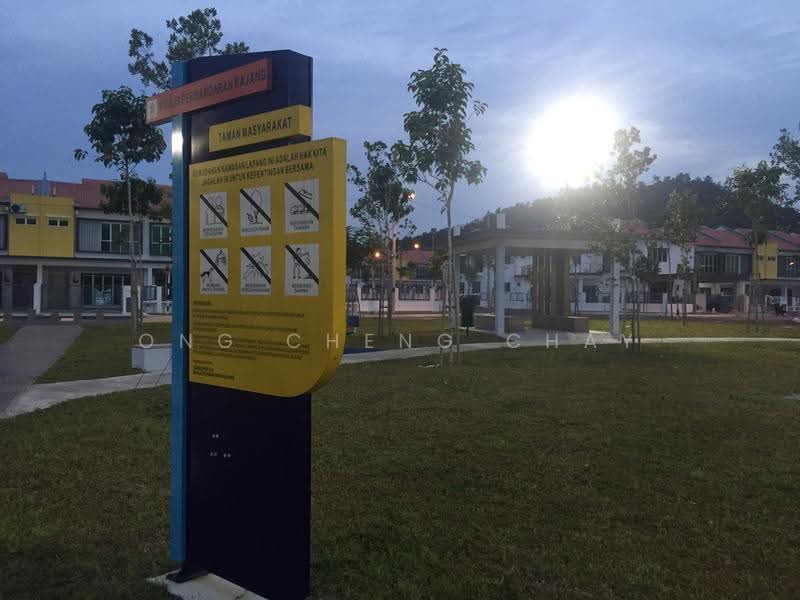 Rumah Teres 2-Tingkat untuk Dijual di Kajang (Selangor) - Ong Cheng Chay - PropertyGuru.com.my