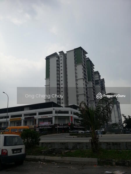 Condominium for Sale at Pearl Avenue - Ong Cheng Chay - PropertyGuru.com.my