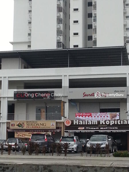 Condominium for Sale at Pearl Avenue - Ong Cheng Chay - PropertyGuru.com.my