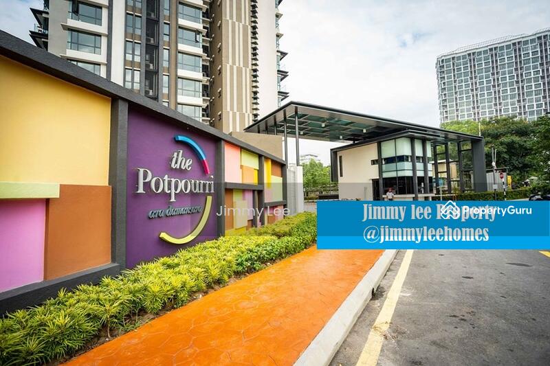 Service Residence for Sale at The Potpourri - Jimmy Lee - PropertyGuru.com.my