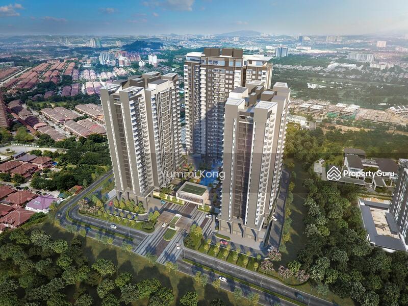 *SG long Luxury SemiD Condominium *, sg long, Bandar Sungai Long