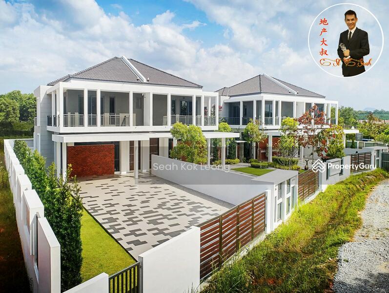 [No Longer Available] Garden Villas Jesselton Hills, Garden Villas