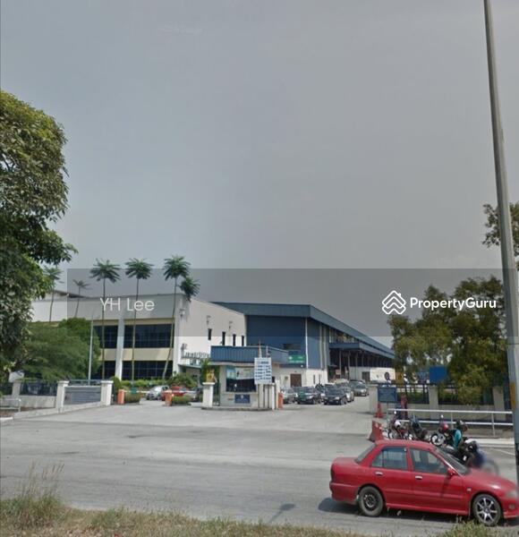 North Port Klang Industrial Land 5 acres Klang, North Port Klang, Port