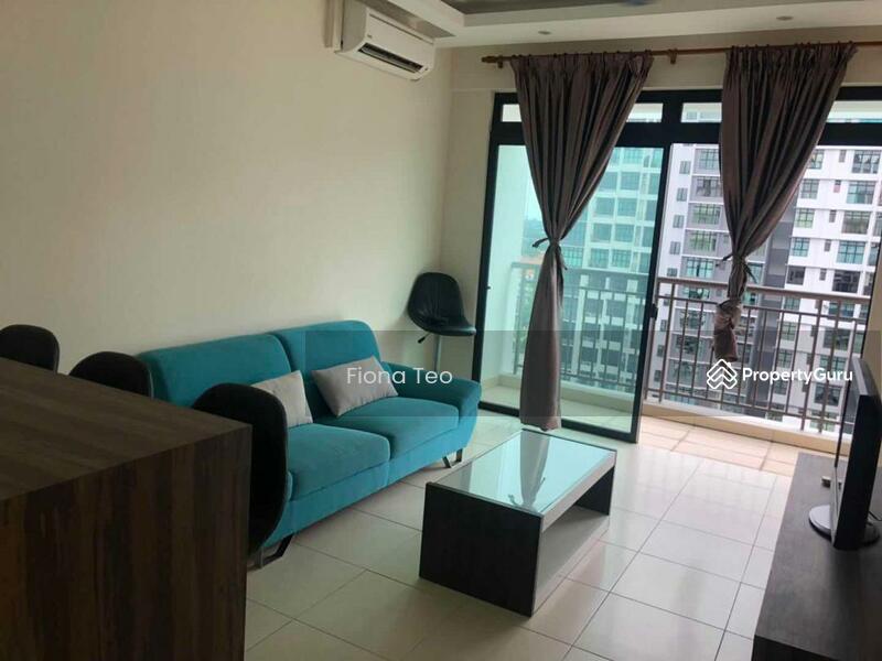 Apartment for Rent at The Garden Residences - Fiona Teo - PropertyGuru.com.my