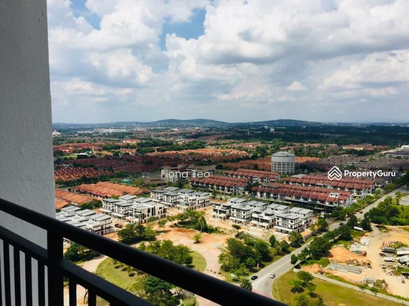 Apartment for Rent at The Garden Residences - Fiona Teo - PropertyGuru.com.my