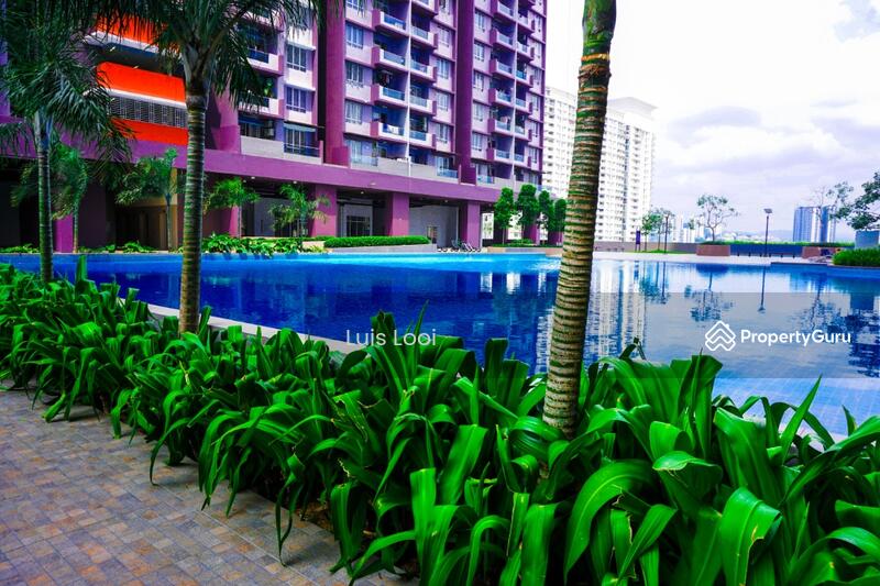 Service Residence for Rent at Platinum Lake PV 21 - Luis Looi - PropertyGuru.com.my