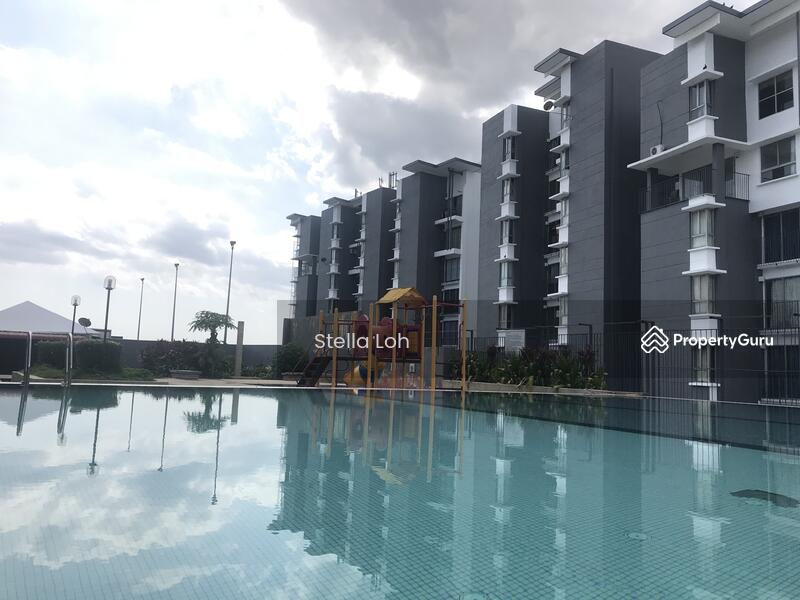 Cyberia Crescent 1, Cyberjaya Single Room With Fully Furnished For Rent