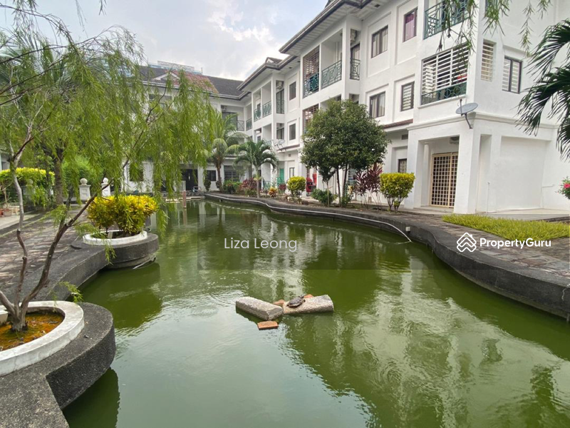 Polo Park, Jalan Bentara Luar, Johor Bahru, Johor, 3 Bedrooms, 1561